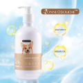 Anti Knotting Fluffy Shine Dog Shower Gel